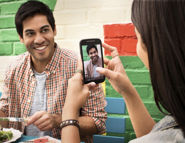 Moto E (2015) (Bild: Motorola)